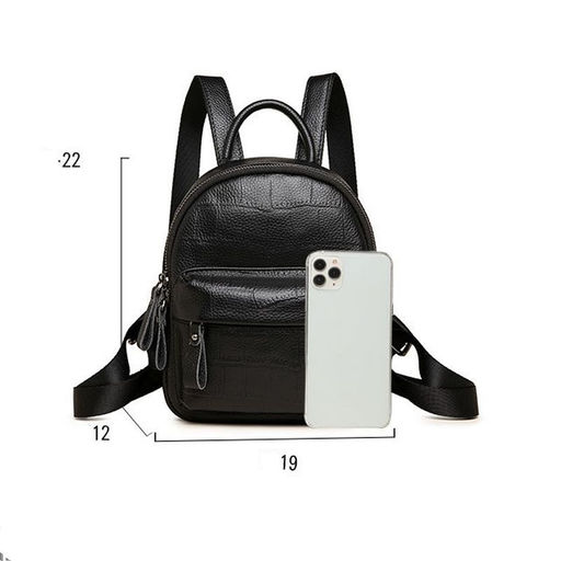 Bags Рюкзак женский / кожа / 0388213  фото 4