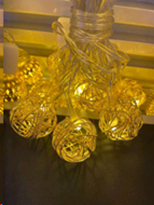 Гирлянда светодиодная 2 м 10 LED / GW2014 /уп 100/ - ГалеонТрейд фото 2