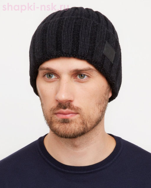 109 T Шапка по голове мужская флис (57-59)