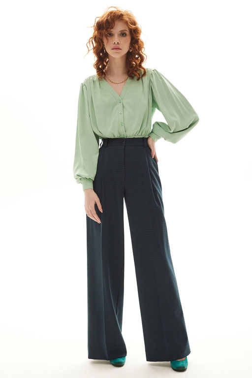 Брюки Golden Valley 1112 зеленый  фото 4