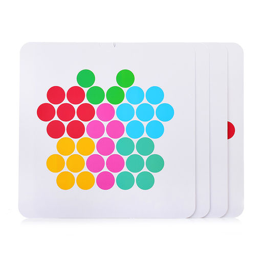 Игровой модуль с шариками + Игра Мемо - Щепочка фото 6