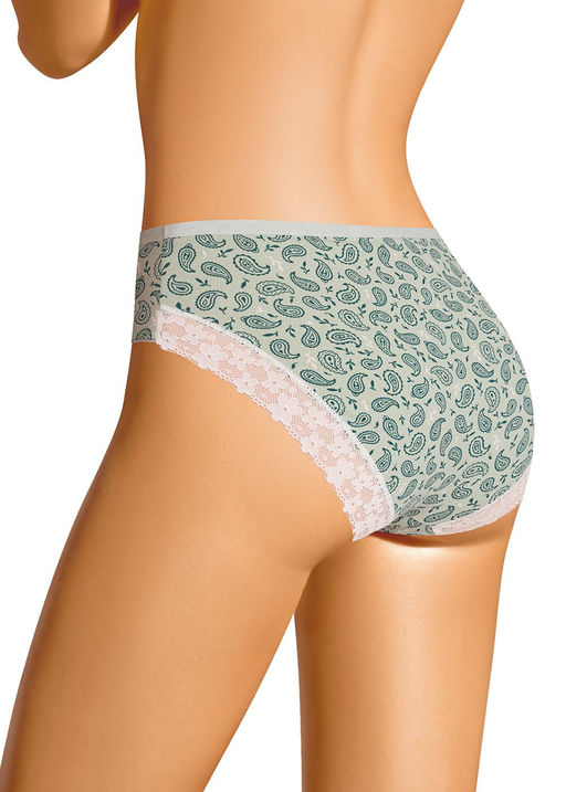 Трусы женские слипы Капибара