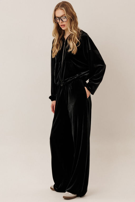 Костюм GO F3103/40-02.170-176 черный