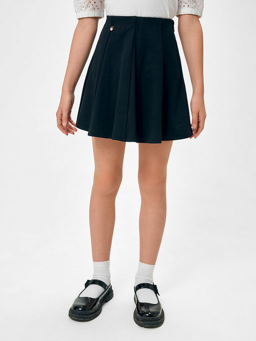 ACOOLA / Юбка детская для девочек Siren темно-синий фото 3