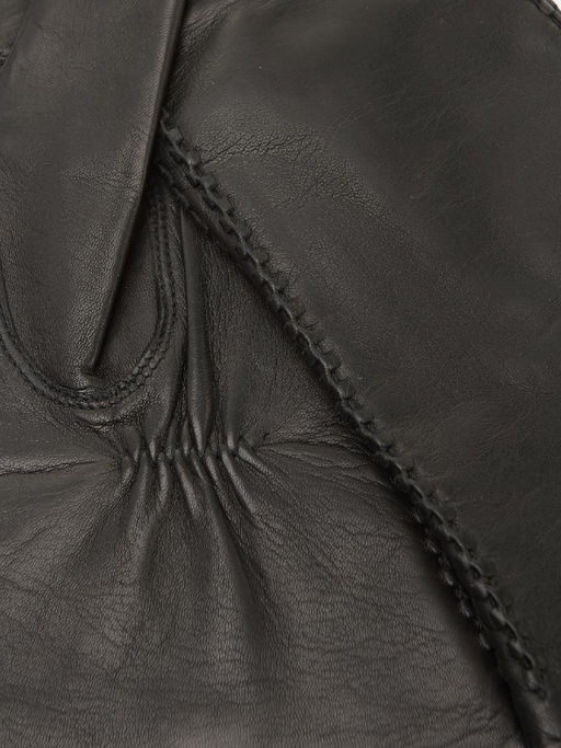 Перчатки женские ш+каш. HP91104 black - Eleganzza фото 2
