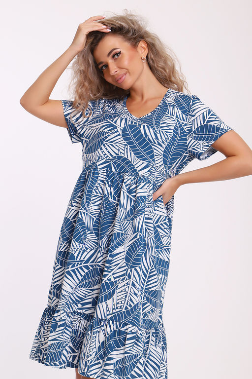 Платье 13287 - Натали фото 12