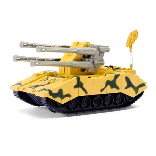 Танк инерционный Победитель, цвета МИКС - Simaland фото 5