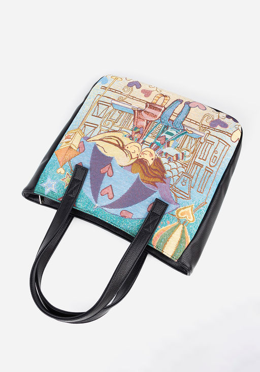 Шоппер из гобелена №1596 - L-craft фото 5