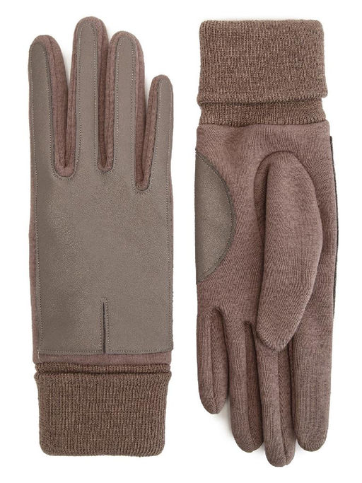 Перчатки жен Labbra LB-PH-15 taupe  фото 2
