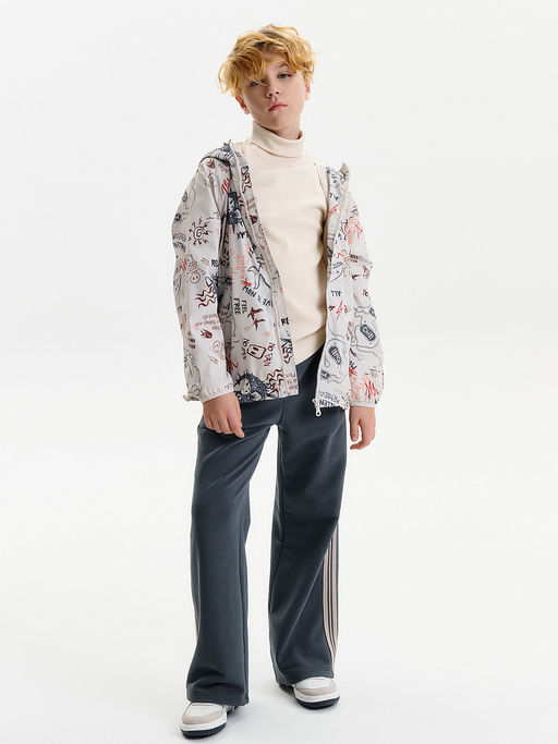 BZTN3389 Ветровка для мальчиков