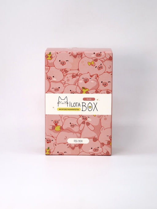 MilotaBox mini Pig Box