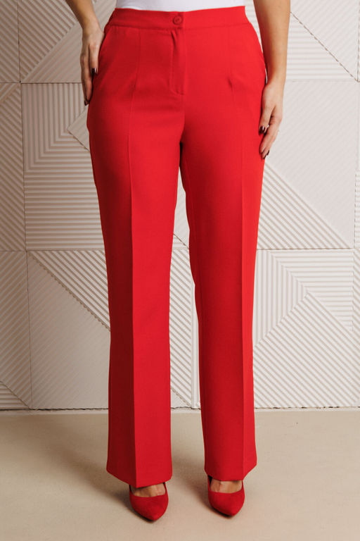 Костюм Mubliz 242 красный