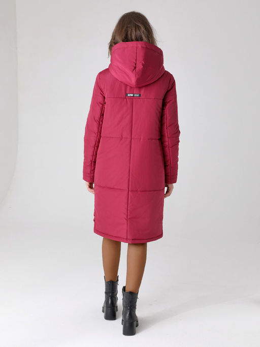 Пальто зимнее, до -20 мороза, DizzyWay  фото 4