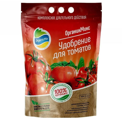 Органич.удобр. "Для томатов" 850г "Органик Микс"