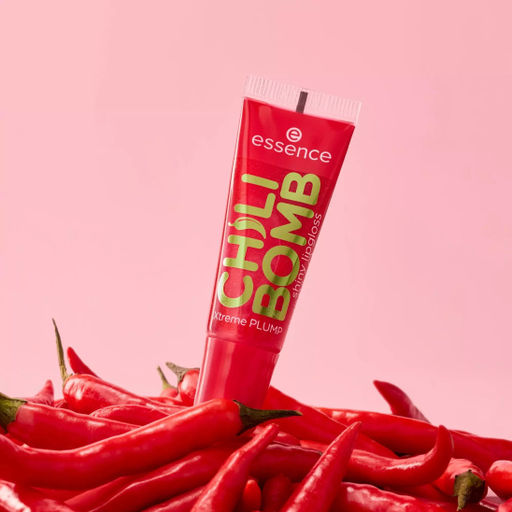 Блеск для губ Chili Bomb shiny lipgloss, 01 Strawberry Salsa 954301