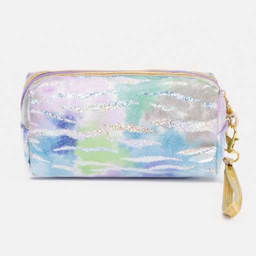 Косметичка на молнии, цвет фиолетовый - Simaland фото 2