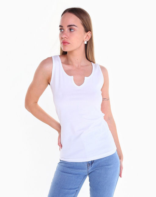 Майка женская 3072 - Ots фото 2