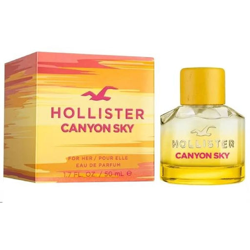 HOLLISTER CANYON SKY w EDP 30 ml M, парфюмерная вода