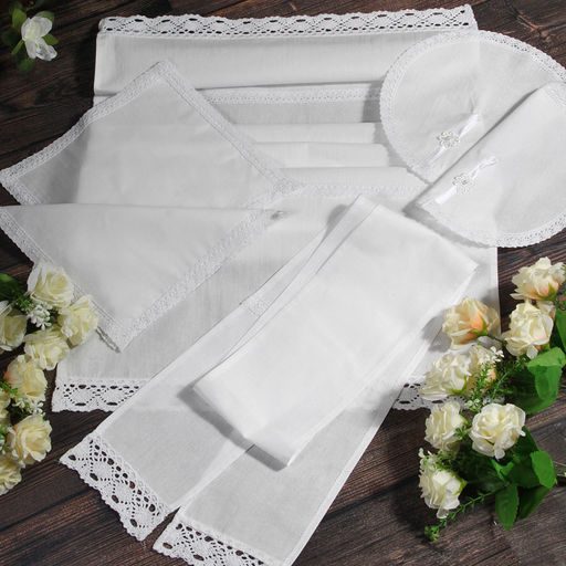 Набор для венчания "Классика" (6 предметов)