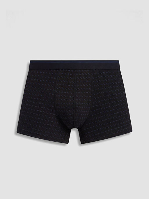 Pamuklu Esnek Erkek Boxer 5li