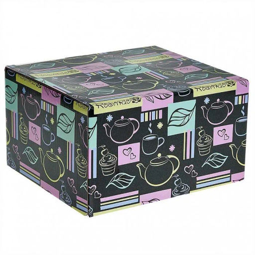 Заварочный чайник с фильтром 1100мл, кофейный Ф19-075R - Delta фото 4