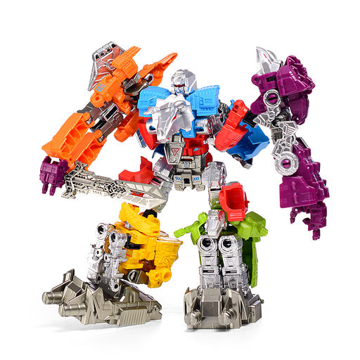 Робот "Dinosaur soldier" трансформирующийся, в коробке