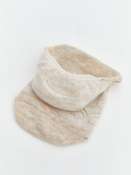 Ajurlu Kad?n Babet ?orap 5li