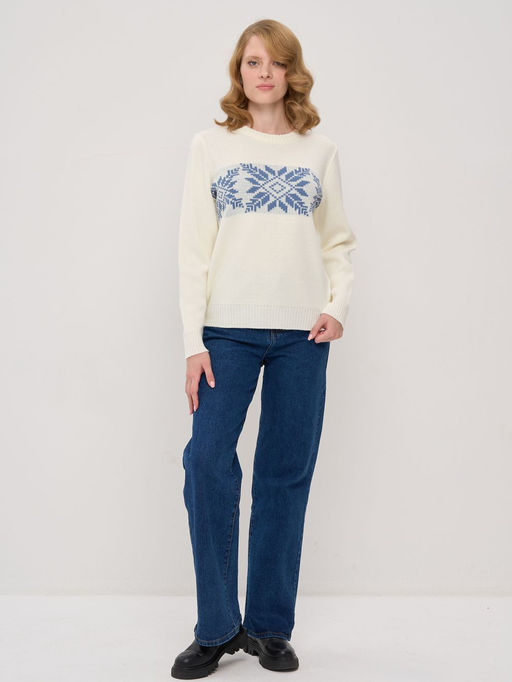 Джемпер женский 5242-41412 - Vay фото 2