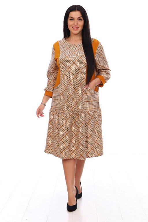 Платье Екатерина - Нагорная текстиль фото 2