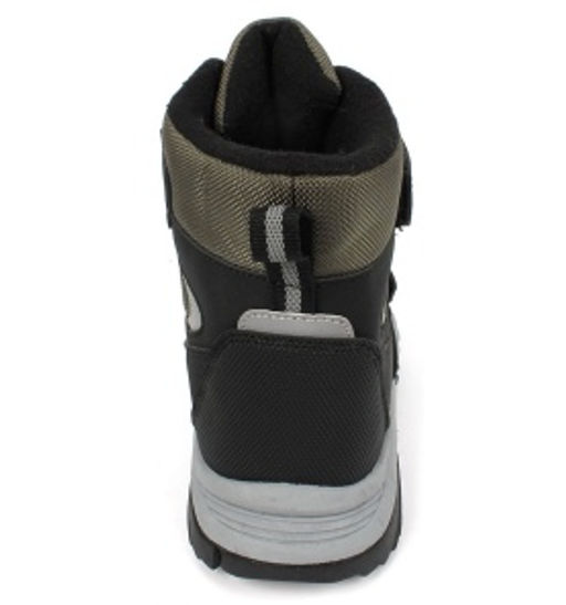 AL 8231 Ботинки детские, зеленый - Antilopa фото 3