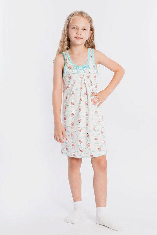 Сорочка М21640го Набивка - Елена фото 2