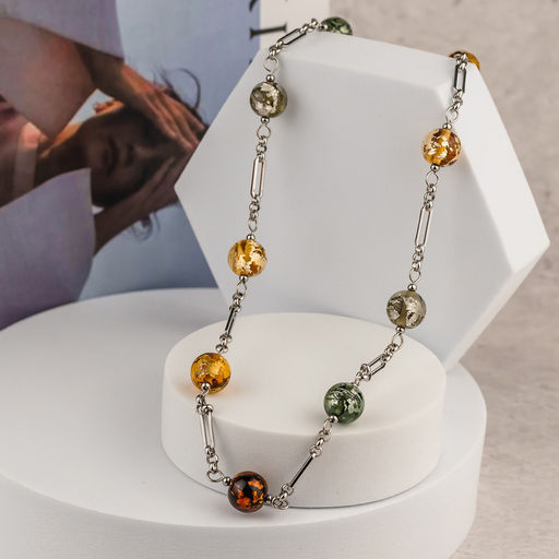 SHINE Колье LKC5989