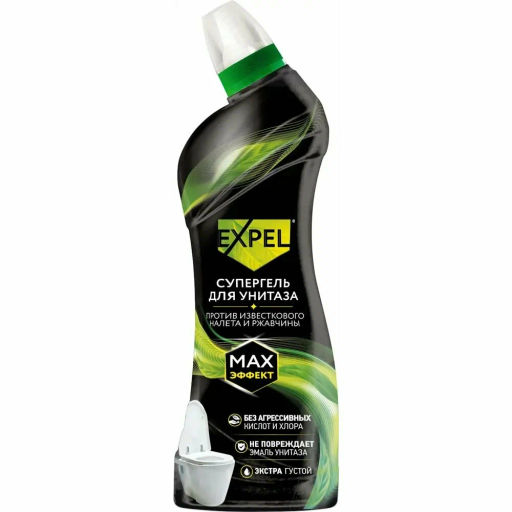 EXPEL ср-во чистящее д/унитаза 700мл