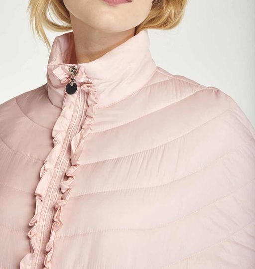 Накидка, розовая - Heine фото 5