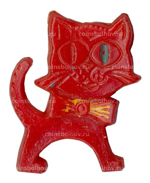 Значок Кот