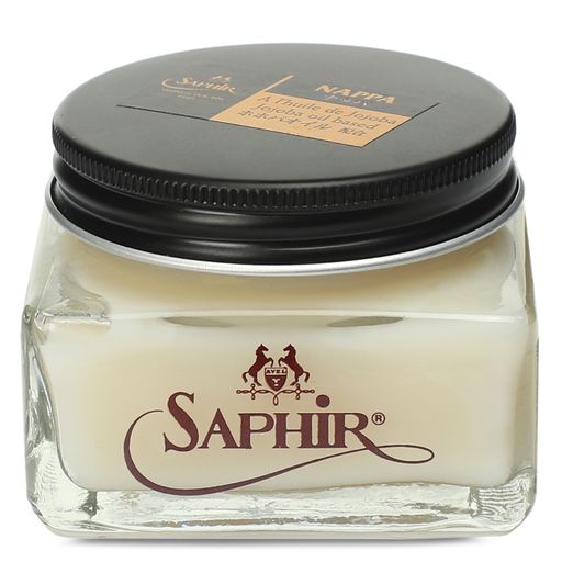 Крем для деликатных видов кожи SAPHIR Артикул 899917, бесцветный  фото 2