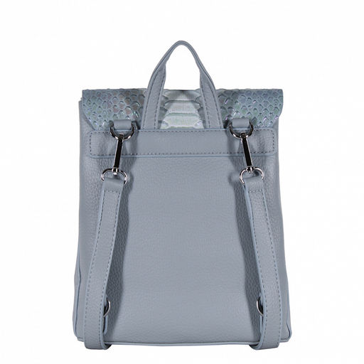 Рюкзак 69126-1 l.blue Velina Fabbiano-Safenta