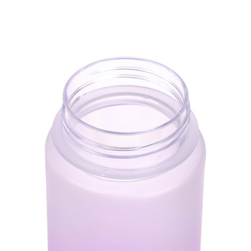 Бутылка для воды My bottle, 500 мл, 19.5×6 см, спортивная, фиолетовая