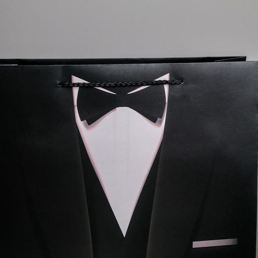 Пакет ламинированный вертикальный Стиль, L 31 40 11,5 см - Дарите счастье фото 4