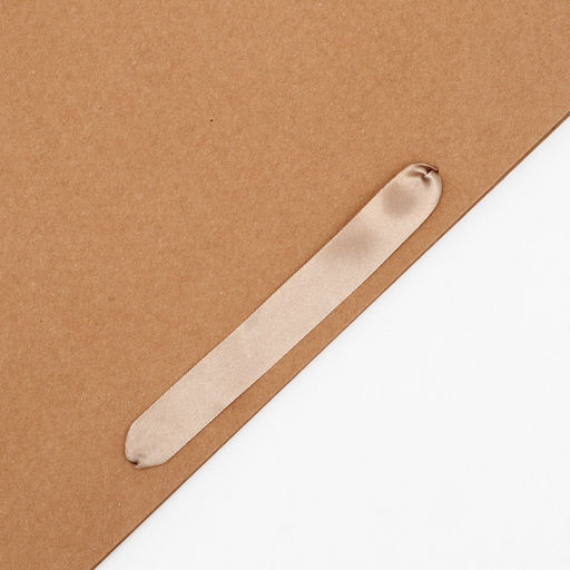 Цена за 5 шт. Пакет крафт без печати, 40×12×28 см 260 г/м²