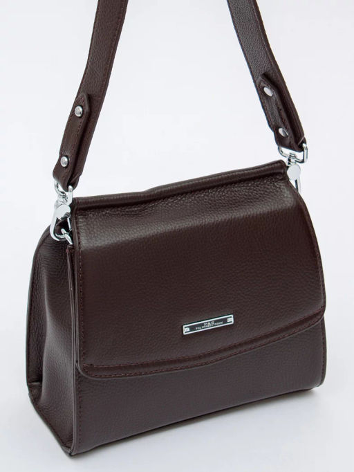 Сумка 1045C d.coffee Polina&Eiterou