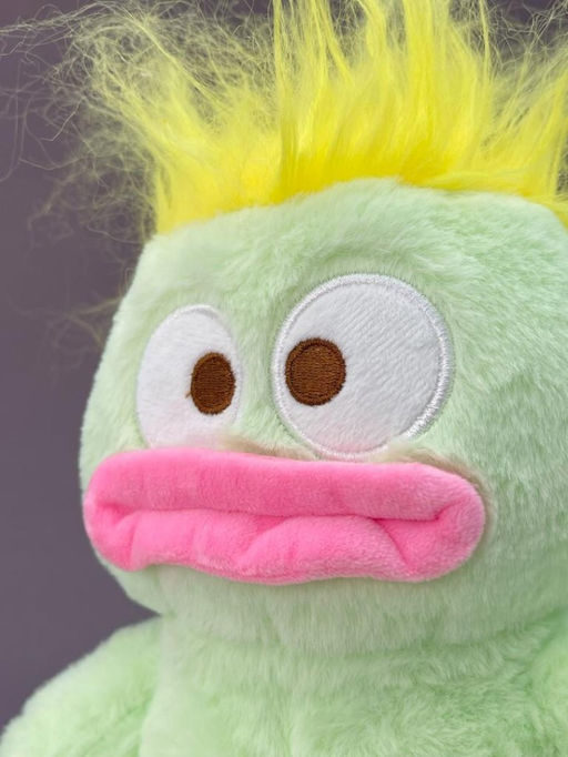 Мягкая игрушка "Bright monster", green, 25 см