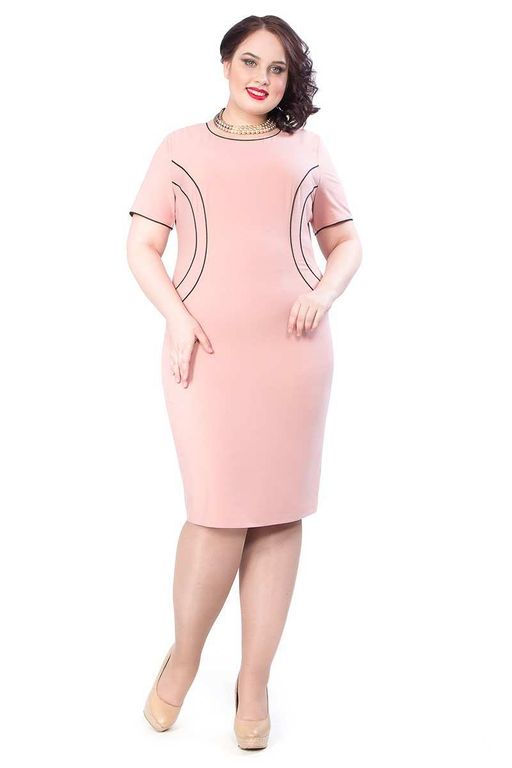 Платье П3-3599/1 - Wisell фото 6