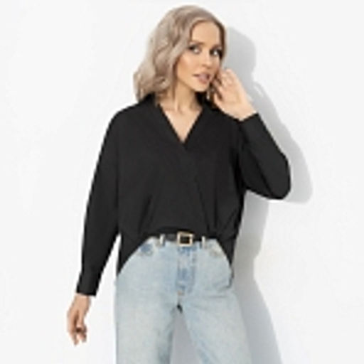 Рубашка из хлопка, На моих условиях - Charutti фото 7