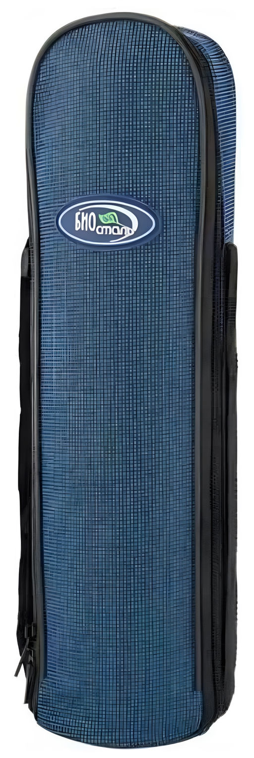 Термос 1,2 л "BIOSTAL" у/г, с чехлом, арт. NB-1200B