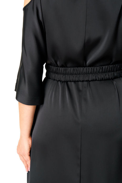 Платье VI.ORO VR-1166 черный