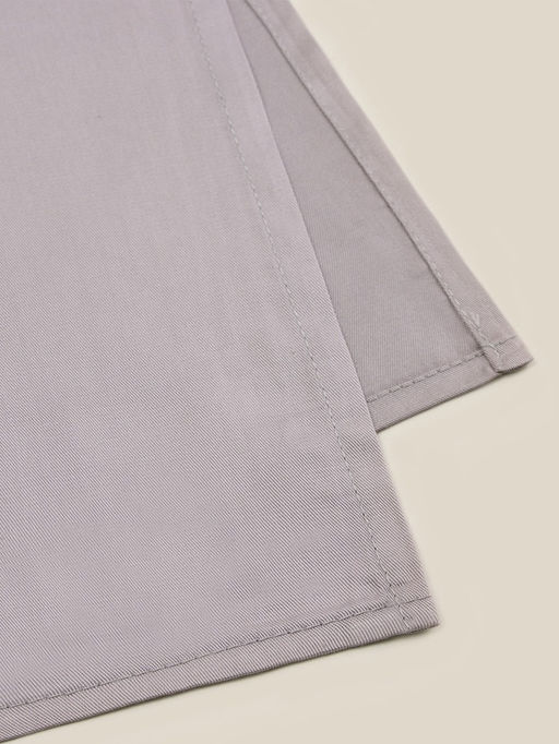 Простыня 2 спальная SL Home Modal, 235240 см, серая, модал - Sima-land home фото 5