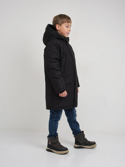 Куртка зимняя 25537-524 черный