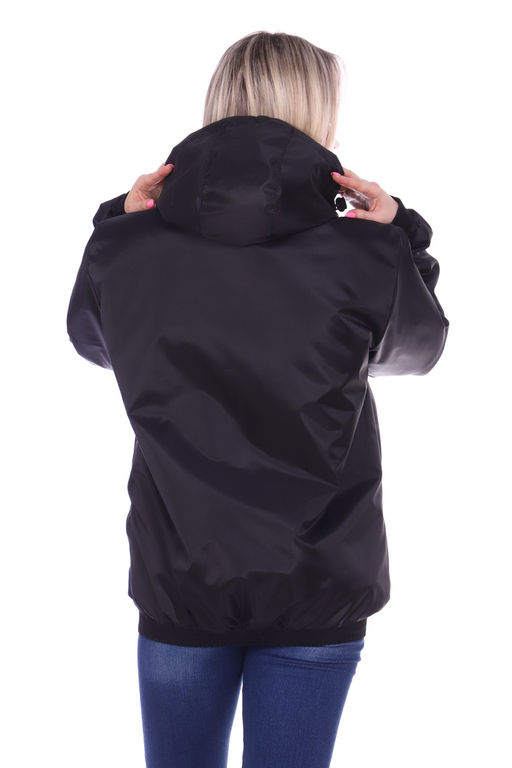 Куртка осенняя Universal lite black