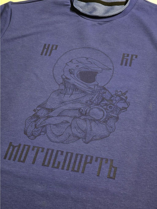 Футболка F94 Мотоспорт - Argo exclusive фото 2